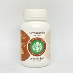 Buy Pure Ashwagandha Powder Online to Stress Relief - EliteMunch