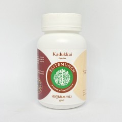 "Buy Now: Terminalia Chebula & Kadukkai Powder for Digestive Wellness"