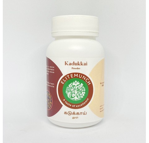 "Buy Now: Terminalia Chebula & Kadukkai Powder for Digestive Wellness"