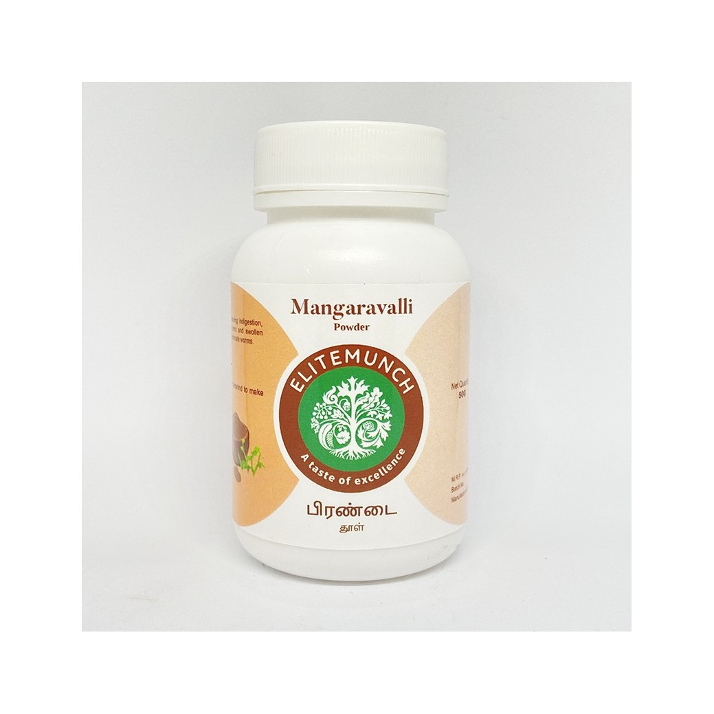 Buy Pirandai Powder for Natural Wellness | EliteMunch