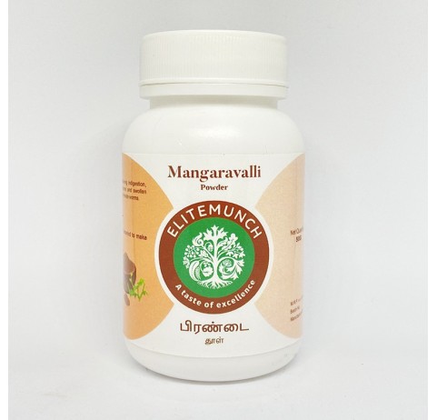 Buy Pirandai Powder for Natural Wellness | EliteMunch