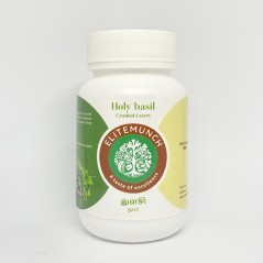 Buy Pure Holy Basil Leaves in India | EliteMunch