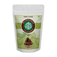 Buy Delicious Dried Sweet Amla Candy in India | EliteMunch