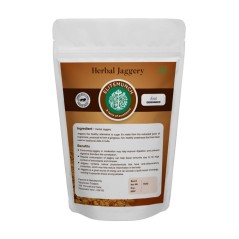 EliteMunch Herbal Jaggery Powder 152Gm - Natural Sweetener & Wellness